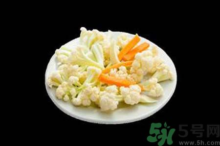 糖尿病可以吃花菜嗎？糖尿病吃花菜好嗎？