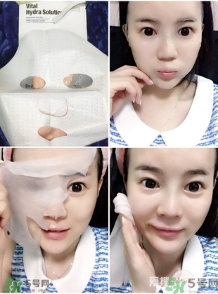 dr.jart蒂佳婷藥丸面膜怎么樣？好用嗎？