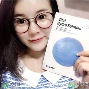 dr.jart蒂佳婷藥丸面膜怎么樣？好用嗎？