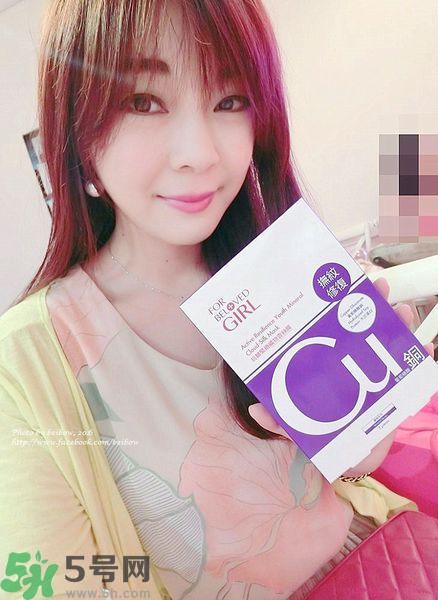 寵愛(ài)之名寵愛(ài)女孩面膜怎么樣？寵愛(ài)女孩礦物云絲面膜好用嗎？