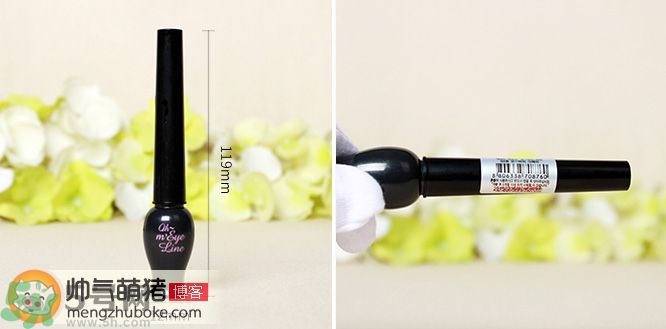 愛麗小屋伊蒂之屋眼線液真假辨別與對比圖 愛麗小屋伊蒂之屋眼線液真假辨別與對比圖