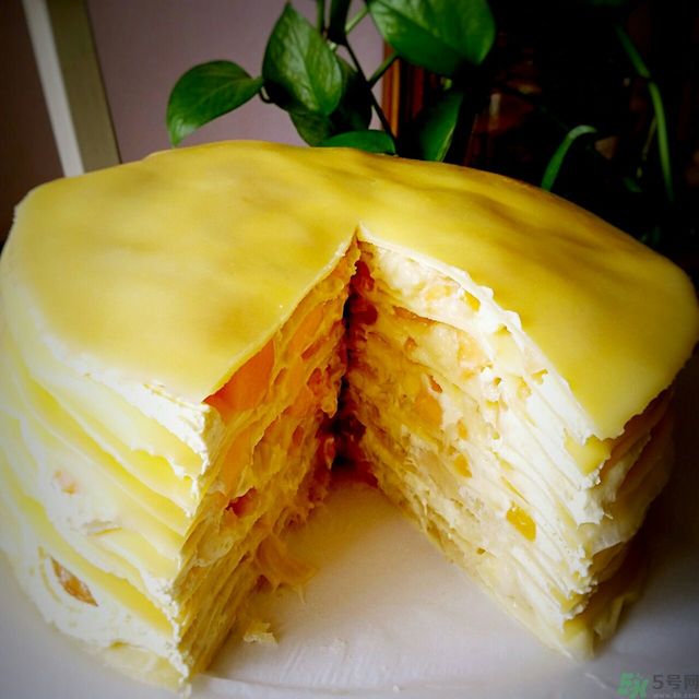 榴蓮千層蛋糕可以放幾天？榴蓮千層蛋糕怎么保存？