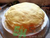 榴蓮千層蛋糕可以放幾天？榴蓮千層蛋糕怎么保存？