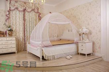 不同類型的床適合什么樣的蚊帳？怎么按照床型挑選蚊帳？