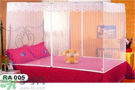 蚊帳有味道可以用嗎？蚊帳有味道怎么去除？