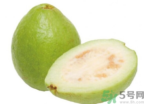 吃番石榴會(huì)便秘嗎?番石榴怎么吃不便秘 吃番石榴會(huì)便秘嗎?番石榴怎么吃不便秘