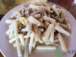 藕芽是什么?藕芽怎么做好吃 藕芽是什么?藕芽怎么做好吃