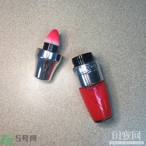 蘭蔻空氣輕墊唇油怎么樣?蘭蔻空氣輕墊唇油試色 蘭蔻空氣輕墊唇油怎么樣?蘭蔻空氣輕墊唇油試色