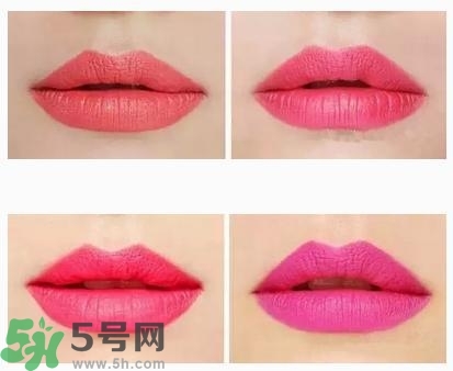 唇色深的人適合什么顏色的口紅？如何挑選口紅的顏色？