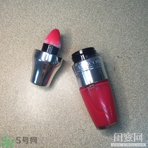 蘭蔻空氣輕墊唇油怎么樣?蘭蔻空氣輕墊唇油試色 蘭蔻空氣輕墊唇油怎么樣?蘭蔻空氣輕墊唇油試色