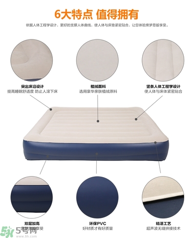 蜀麗康充氣床怎么樣?蜀麗康充氣床試用報(bào)告 蜀麗康充氣床怎么樣?蜀麗康充氣床試用報(bào)告