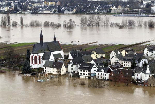 發(fā)洪水怎么辦？發(fā)洪水時怎么自救？