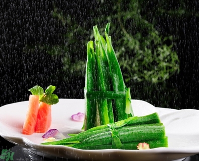 感冒可以吃秋葵嗎？吃秋葵可以治感冒嗎？