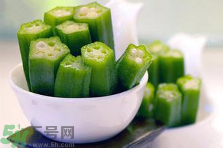 秋葵老了可以吃嗎？秋葵老了怎么做好吃？