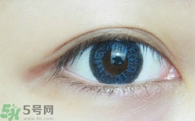 單眼皮怎么變雙眼皮了？單眼皮上面有一條線