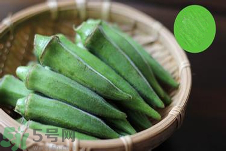 吃秋葵有什么好處？吃秋葵有什么壞處？