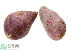 紫薯能治便秘嗎？紫薯的功效與作用