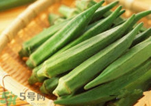 秋葵怎么清洗？秋葵的清洗方法