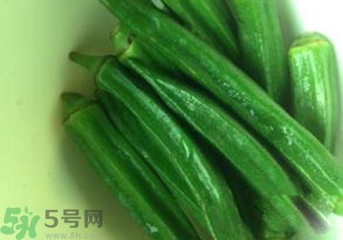 秋葵要焯水嗎？秋葵焯水好嗎？