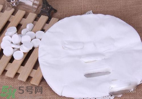 壓縮面膜怎么用？壓縮面膜的使用方法