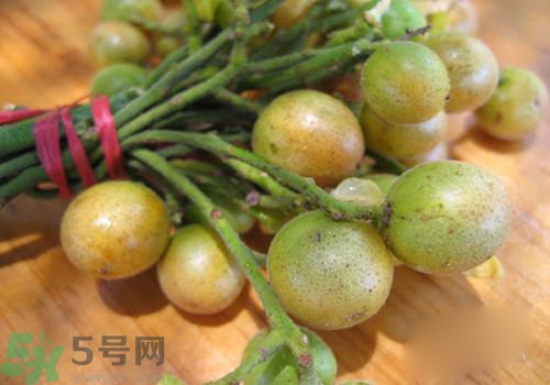 黃皮果的皮可以吃嗎？黃皮果的皮有什么作用