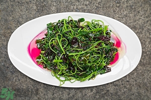 莧菜吃多了有什么壞處？莧菜吃多了大便紅色好嗎？