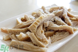 牛肚怎么洗才干凈?牛肚怎么做好吃 牛肚怎么洗才干凈?牛肚怎么做好吃