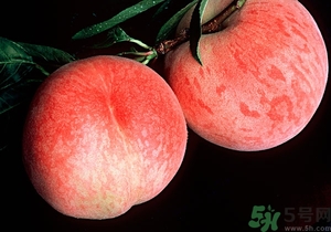 催熟的桃子怎么分辨？催熟的桃子是什么樣的