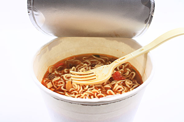 吃方便面會(huì)發(fā)胖嗎？吃方便面有什么壞處？