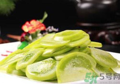 青番茄能吃嗎？青番茄有毒嗎？