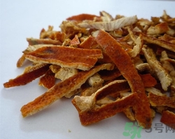陳皮會解藥性嗎?陳皮的藥用價值 陳皮會解藥性嗎?陳皮的藥用價值