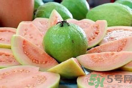 番石榴是熱性還是涼性？番石榴是涼性的嗎？