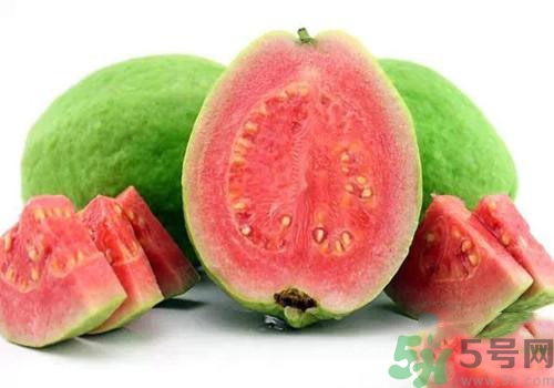 番石榴可以空腹吃嗎？空腹吃番石榴好不好？