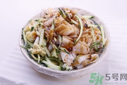 吃涼皮有什么好處?涼皮的功效與作用 吃涼皮有什么好處?涼皮的功效與作用