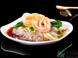 涼皮吃多了月經推遲嗎?涼皮吃多了會怎么樣 涼皮吃多了月經推遲嗎?涼皮吃多了會怎么樣