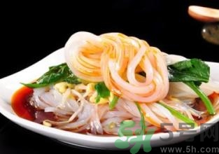 涼皮和涼面哪個熱量高?涼皮和涼面的區(qū)別 涼皮和涼面哪個熱量高?涼皮和涼面的區(qū)別