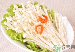 金針菇怎么做好吃?金針菇的做法大全 金針菇怎么做好吃?金針菇的做法大全