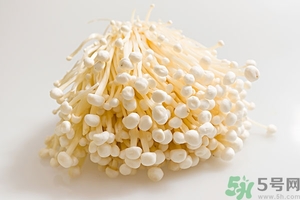 吃金針菇要注意什么？金針菇的食用禁忌