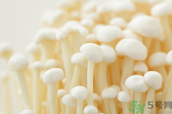 吃金針菇要注意什么？金針菇的食用禁忌