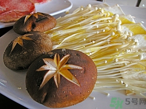 吃金針菇要注意什么？金針菇的食用禁忌