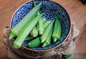 秋葵是轉(zhuǎn)基因食品嗎？秋葵是壯陽的嗎?