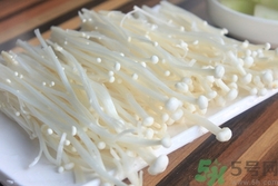 金針菇可以放冰箱嗎?金針菇可以放冰箱多久 金針菇可以放冰箱嗎?金針菇可以放冰箱多久