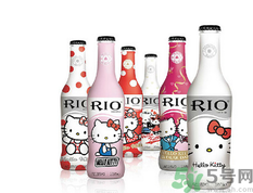 rio雞尾酒多少度?rio雞尾酒酒精度數(shù) rio雞尾酒多少度?rio雞尾酒酒精度數(shù)