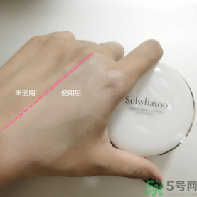 雪花秀致美潤白氣墊粉底液怎么用? 雪花秀致美潤白氣墊粉底液怎么用?