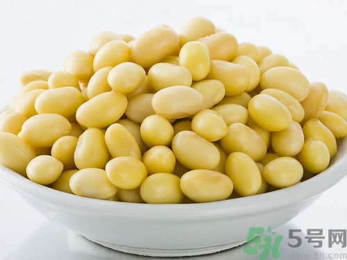吃黃豆有什么好處?黃豆的功效與作用 吃黃豆有什么好處?黃豆的功效與作用