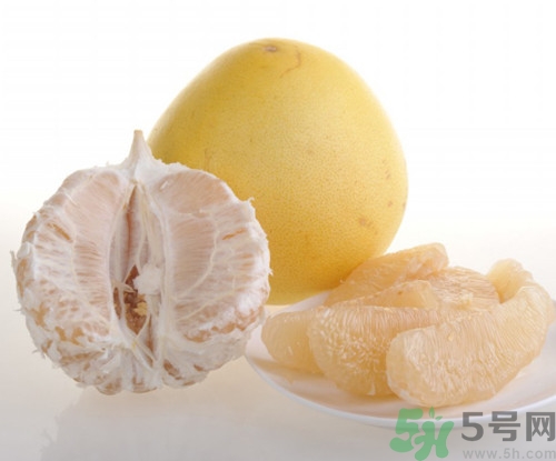 柚子含糖量高嗎?血糖高的人可以吃柚子嗎 柚子含糖量高嗎?血糖高的人可以吃柚子嗎