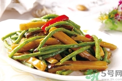 隔夜的豆角能吃嗎?豆角隔夜怎么保存 隔夜的豆角能吃嗎?豆角隔夜怎么保存