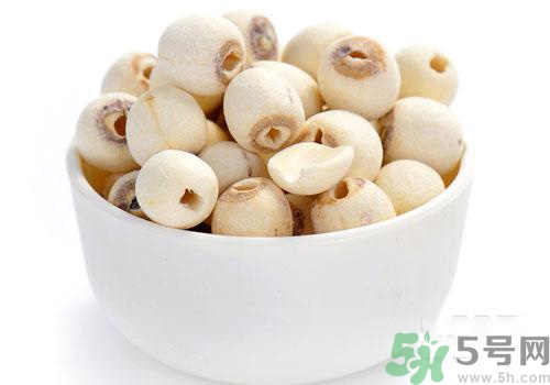 蓮子產(chǎn)婦可以吃嗎？坐月子期間可以蓮子嗎？