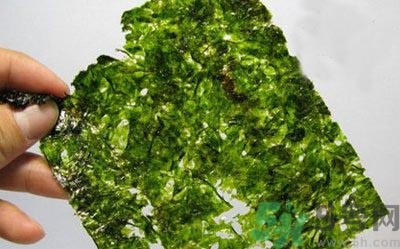 紫菜是海苔嗎?紫菜和海苔有什么區(qū)別 紫菜是海苔嗎?紫菜和海苔有什么區(qū)別