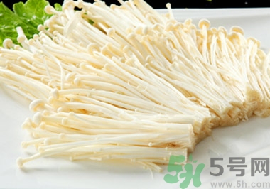 金針菇怎么炒好吃?怎么樣做金針菇 金針菇怎么炒好吃?怎么樣做金針菇